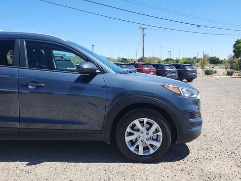 Used 2019 Hyundai Tucson Value FWD image 4