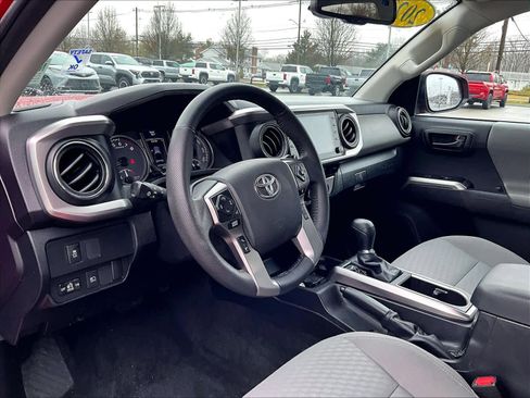 Used 2023 Toyota Tacoma SR5 image 8