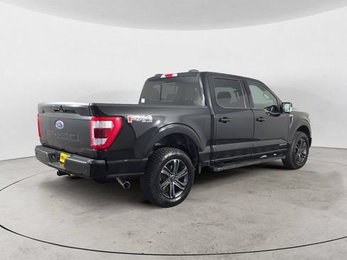 Used 2023 Ford F150 Lariat w/ Equipment Group 502A High AWD/4WD image 5