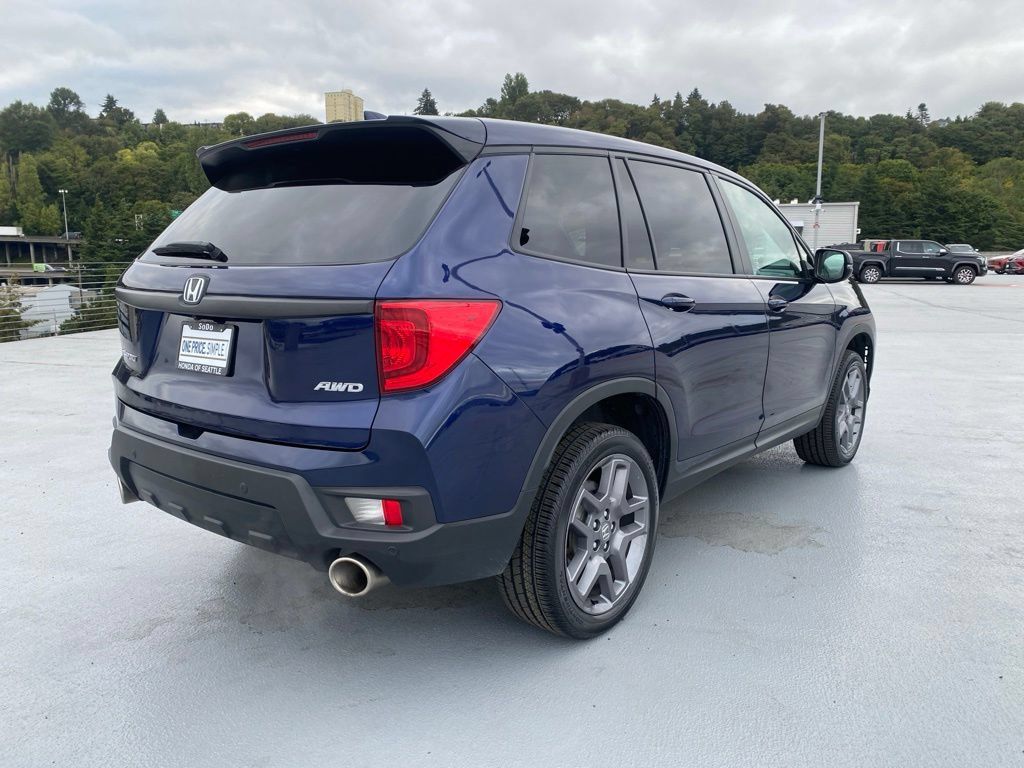 Used 2023 Honda Passport EX-L image 8