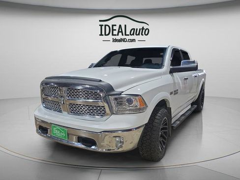 Used 2016 RAM 1500 Laramie w/ Convenience Group AWD/4WD image 1