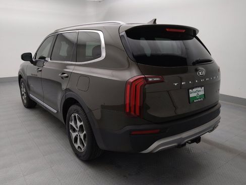 Used 2021 Kia Telluride EX FWD image 5