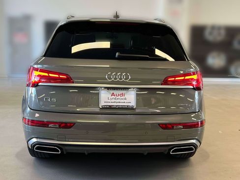 Used 2023 Audi Q5 2.0T Premium Plus w/ Premium Plus Package AWD/4WD image 5