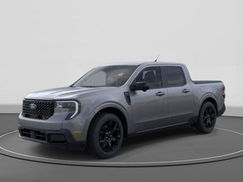 New 2025 Ford Maverick Lariat w/ Black Appearance Package AWD/4WD image 1