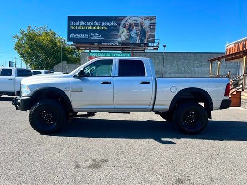 Used 2014 RAM 2500 Tradesman w/ Chrome Appearance Group AWD/4WD image 5