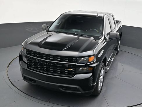 Used 2024 Chevrolet Silverado 1500 Custom RWD image 16