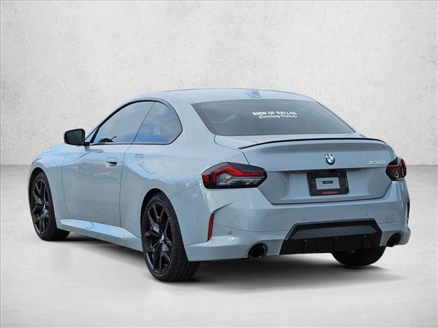 Certified 2026 BMW 230i Coupe w/ Premium Package RWD image 8