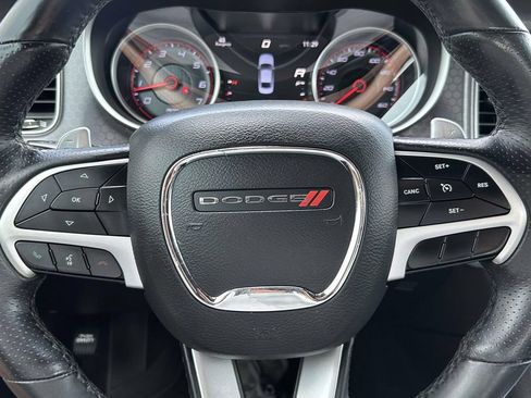 Used 2018 Dodge Charger R/T w/ Navigation & Travel Group RWD image 27