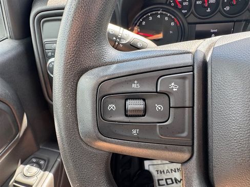 Used 2023 GMC Sierra 1500 Pro w/ Pro Value Package RWD image 11