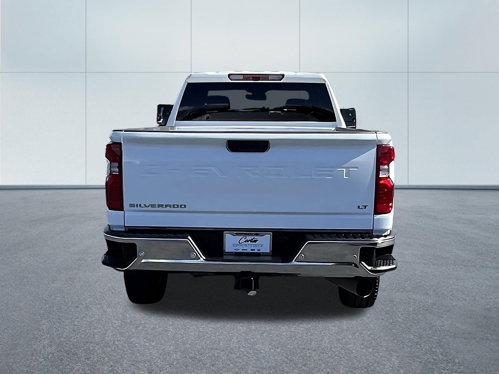 Used 2025 Chevrolet Silverado 2500 LT w/ Safety Package AWD/4WD image 5
