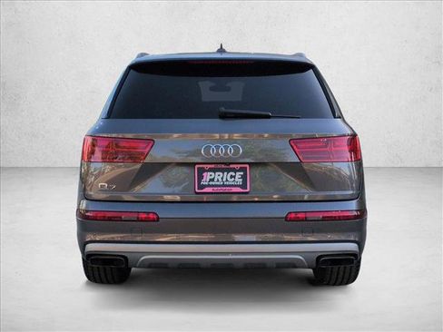Used 2019 Audi Q7 2.0T Premium w/ Convenience Package AWD/4WD image 7