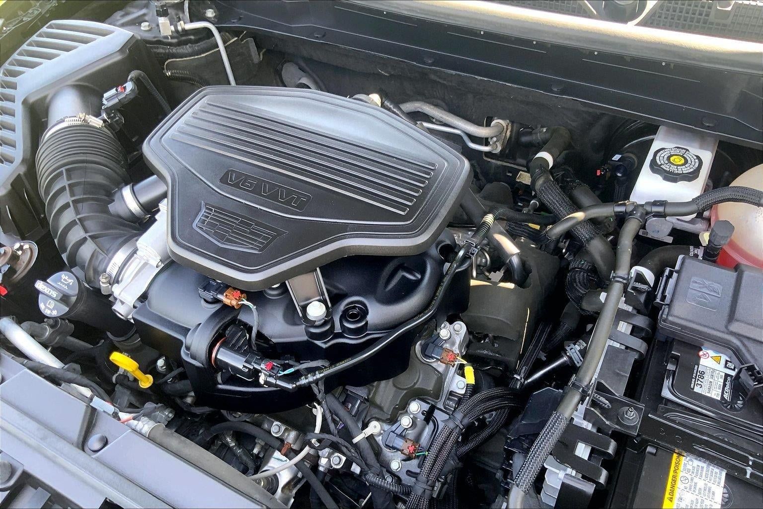 Used 2020 Cadillac XT5 Premium Luxury AWD/4WD image 32