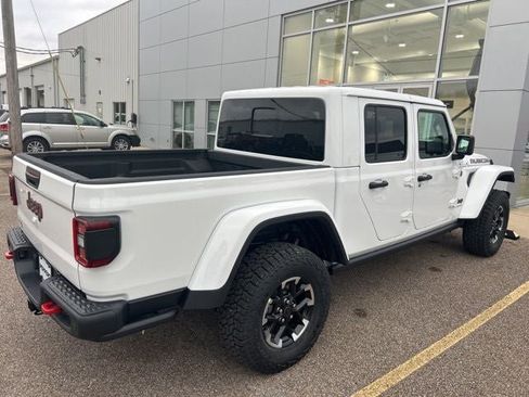 New 2026 Jeep Gladiator Rubicon image 7
