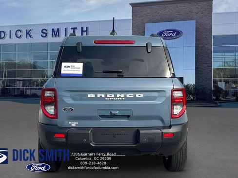 Certified 2025 Ford Bronco Sport Big Bend w/ Convenience Package AWD/4WD image 5