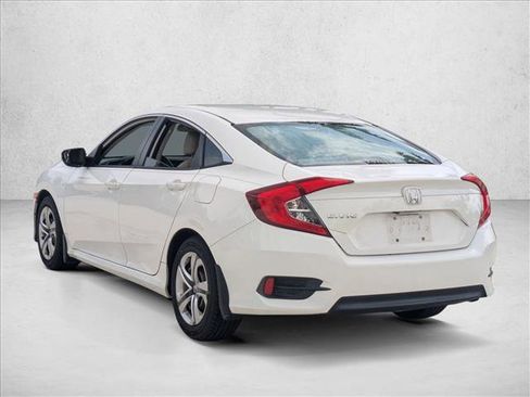 Used 2016 Honda Civic LX image 7