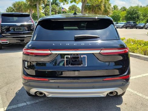 Certified 2023 Lincoln Corsair FWD image 5