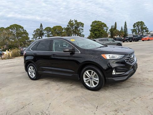 Used 2019 Ford Edge SEL w/ Equipment Group 201A image 3