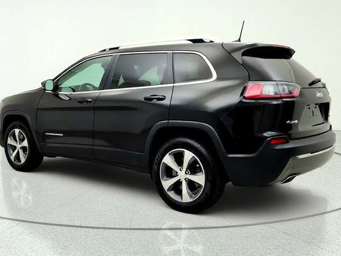Used 2019 Jeep Cherokee Limited AWD/4WD image 7