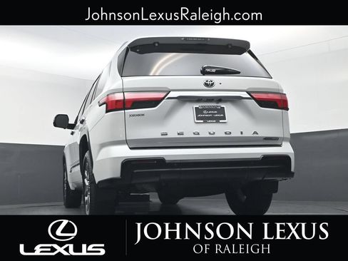 Used 2025 Toyota Sequoia 1794 Edition AWD/4WD image 19