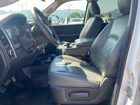 Used 2015 RAM 2500 Tradesman w/ Protection Group AWD/4WD image 10
