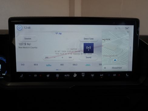 New 2025 Ford Bronco Sport Outer Banks w/ Outer Banks Tech Package+ image 30