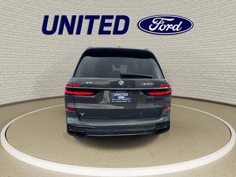 Used 2026 BMW X7 M60i w/ Executive Package AWD/4WD image 7