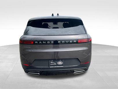 New 2026 Land Rover Range Rover Sport SE