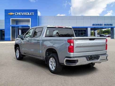 Certified 2025 Chevrolet Silverado 1500 LT RWD image 3