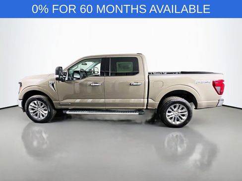 New 2025 Ford F150 XLT w/ Equipment Group 302A MID image 6