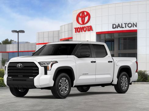 New 2026 Toyota Tundra SR5 RWD image 26