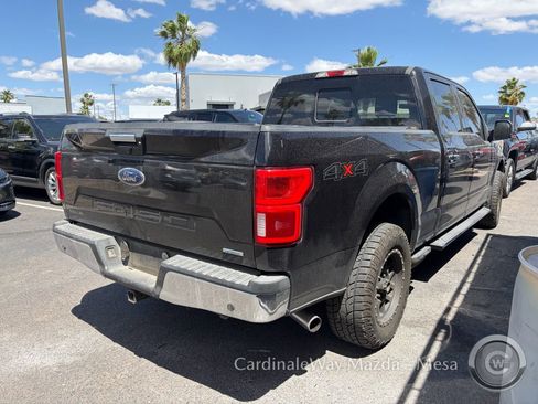 Used 2020 Ford F150 XLT w/ Equipment Group 302A Luxury AWD/4WD image 3