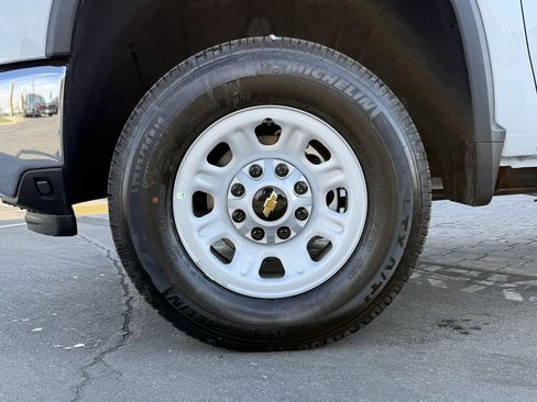 New 2026 Chevrolet Silverado 3500 W/T w/ WT Convenience Package image 6