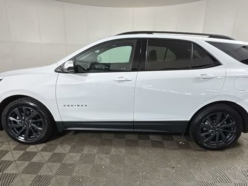 Used 2024 Chevrolet Equinox RS FWD image 5