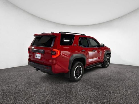 New 2025 Toyota 4Runner TRD Off-Road Premium image 5