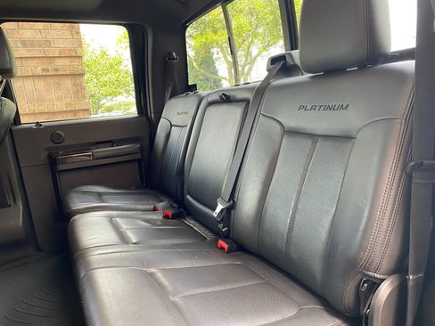 Used 2013 Ford F450 Platinum image 15