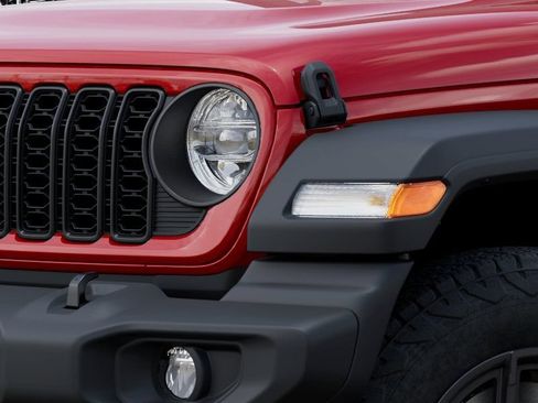 New 2026 Jeep Wrangler Unlimited Sport AWD/4WD image 10