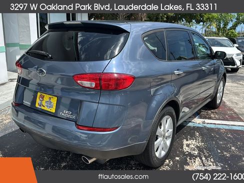 Used 2006 Subaru Tribeca Limited AWD/4WD image 10
