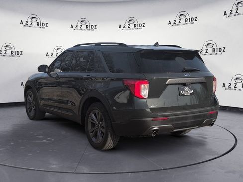 Used 2022 Ford Explorer XLT w/ Equipment Group 202A RWD image 4