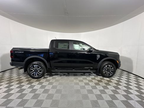 New 2025 Ford Ranger Lariat w/ Trailer Tow Package image 8