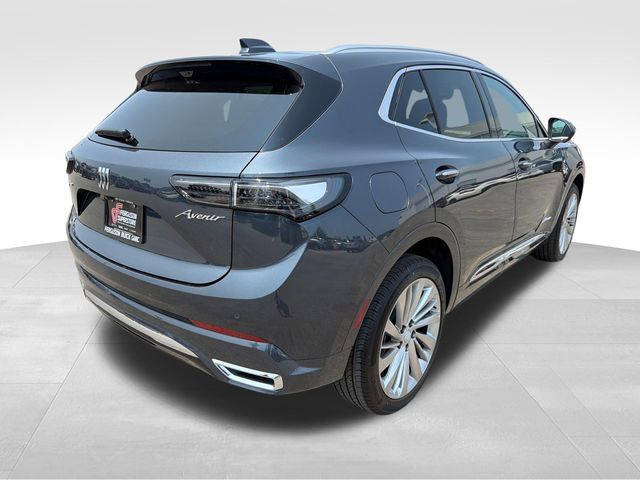 New 2026 Buick Envision Avenir AWD/4WD image 7