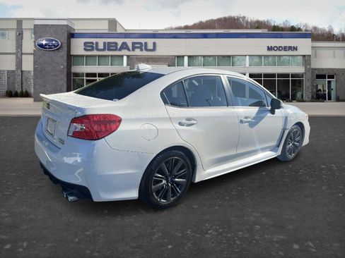 Used 2021 Subaru WRX AWD/4WD image 5