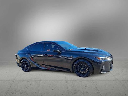 Used 2023 Lexus IS 500 w/ Accessory Package image 6