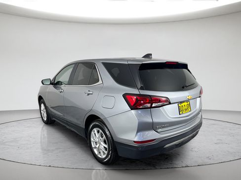 Used 2024 Chevrolet Equinox LT AWD/4WD image 5