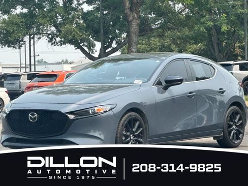 Used 2022 MAZDA MAZDA3 s FWD image 8