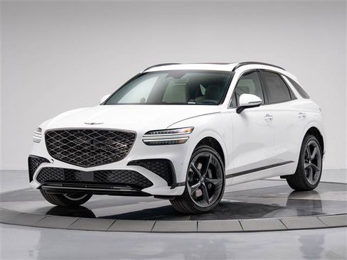 New 2026 Genesis GV70 3.5T Sport Prestige image 1