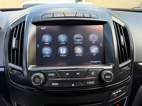 Used 2016 Buick Regal GS w/ Driver Confidence Package #2 image 20