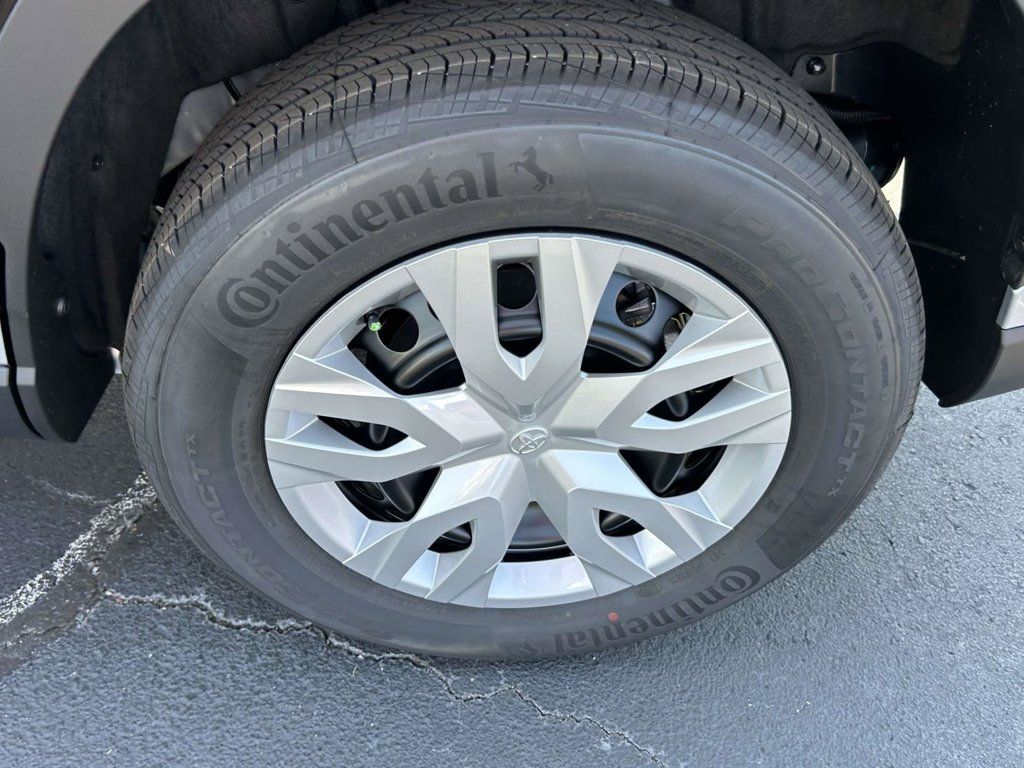 New 2026 Toyota Corolla Cross L FWD image 9