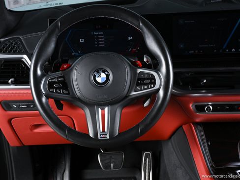 Used 2025 BMW X5 M Competition w/ Executive Package AWD/4WD image 22