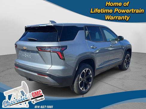 New 2026 Chevrolet Equinox LT AWD/4WD image 3