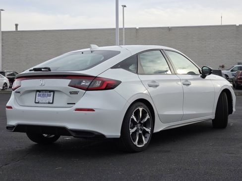 New 2026 Honda Civic Sport Touring image 18